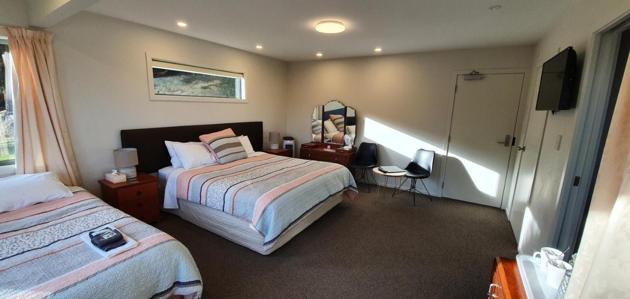 Villa Hunters Moon Mosgiel Exterior foto