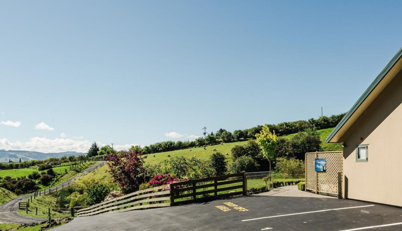 Villa Hunters Moon Mosgiel Exterior foto