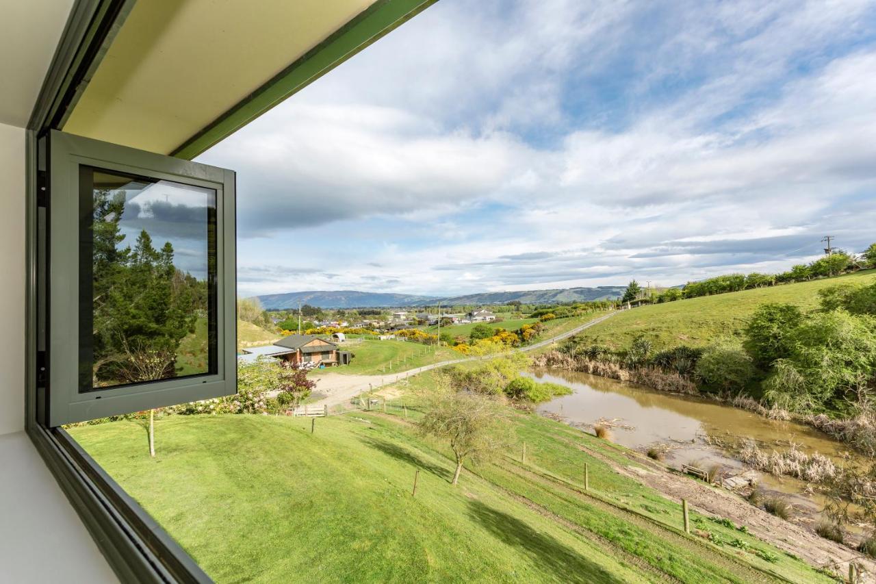 Villa Hunters Moon Mosgiel Exterior foto