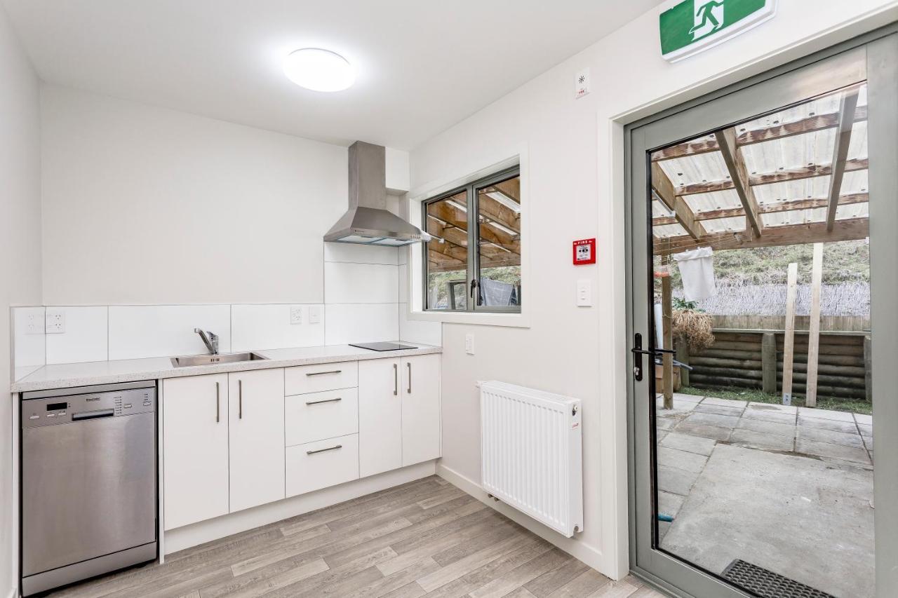 Villa Hunters Moon Mosgiel Exterior foto