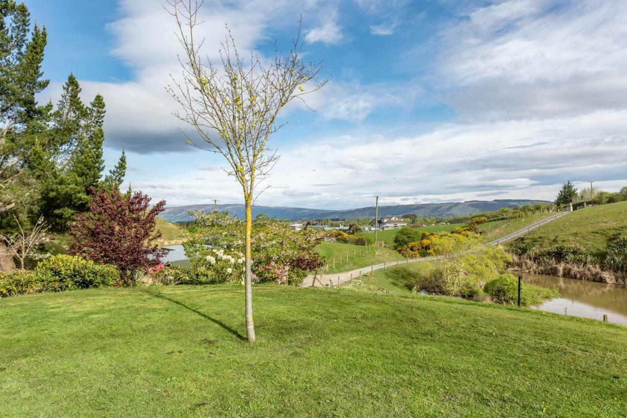 Villa Hunters Moon Mosgiel Exterior foto